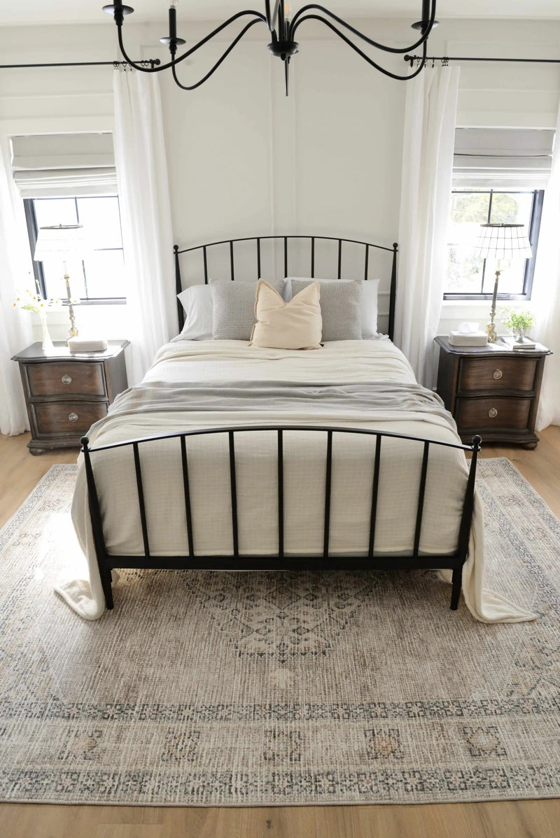 Lila Machine Woven Becki Owens x LIVABLISS BOLC-2301 Area Rug by Boutique Rugs