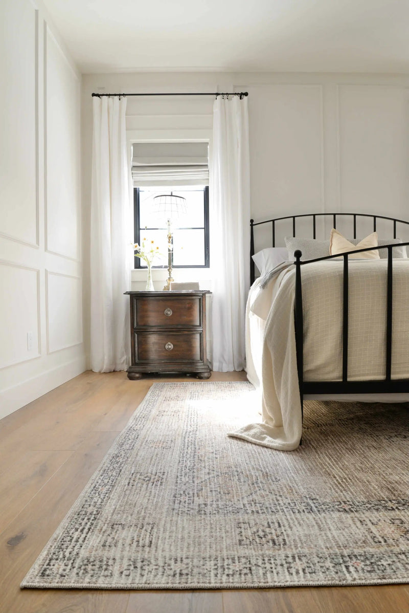Lila Machine Woven Becki Owens x LIVABLISS BOLC-2301 Area Rug by Boutique Rugs