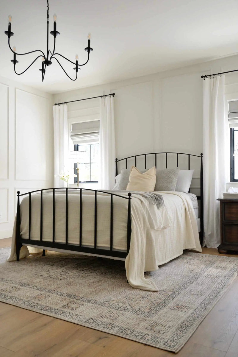 Lila Machine Woven Becki Owens x LIVABLISS BOLC-2301 Area Rug by Boutique Rugs