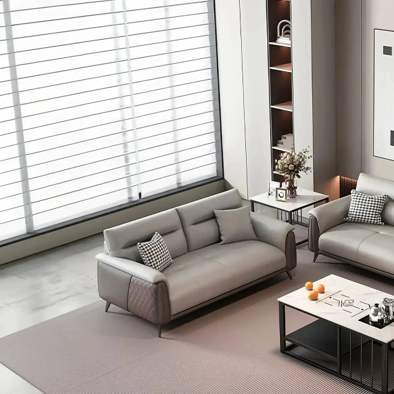 Hållö · Office Waiting Area Lounge Seating by Arc Grove