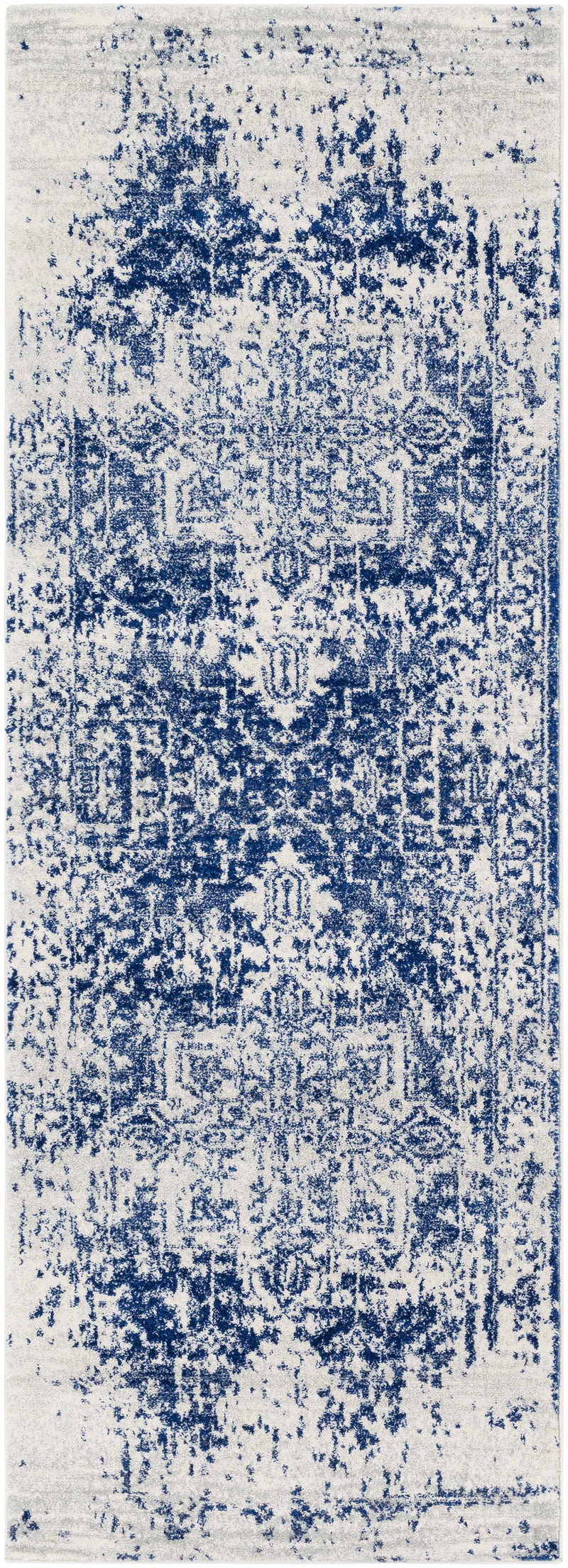 Rachel Navy Area Rug by Boutique Rugs