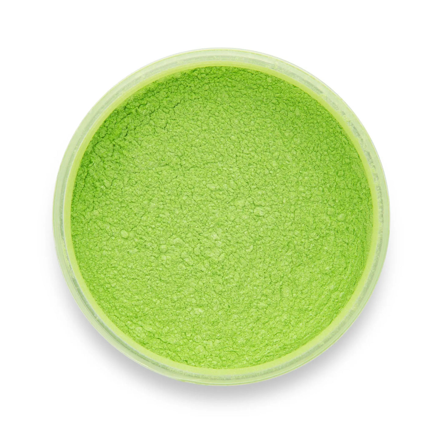 Lime Green Epoxy Powder Pigment by UltraClear Epoxy