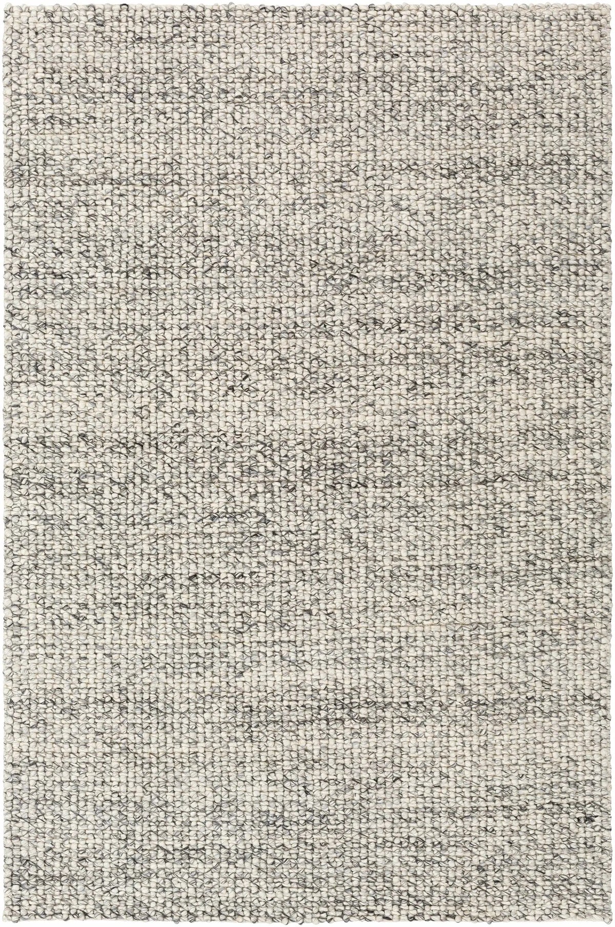 Lucerne LNE-1001 Gray Wool Rug, photo 15 of 15