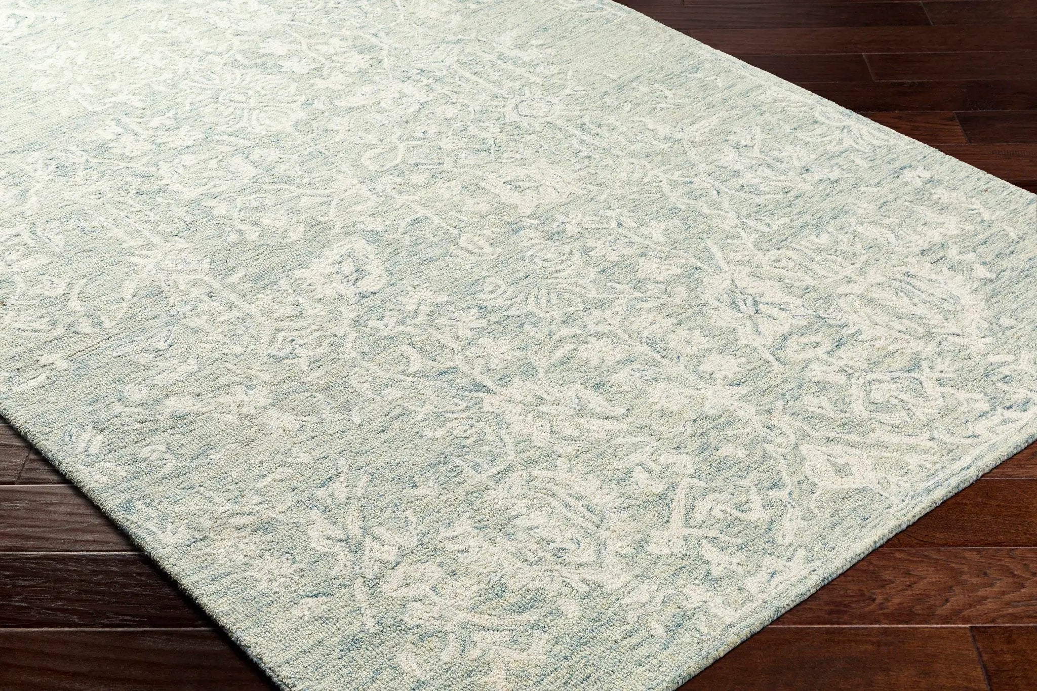 Linabuan Modern Wool Rug by Boutique Rugs
