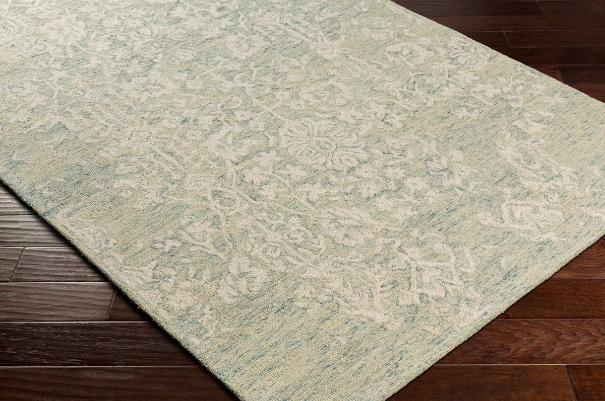 Linabuan Modern Wool Rug, photo 4 of 8