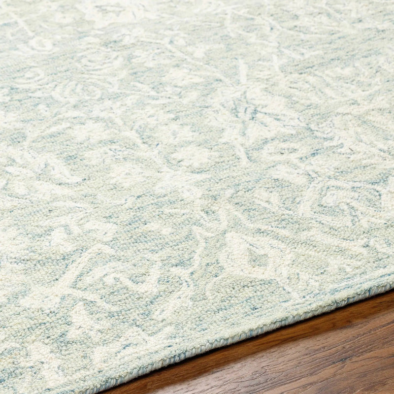 Linabuan Modern Wool Rug by Boutique Rugs