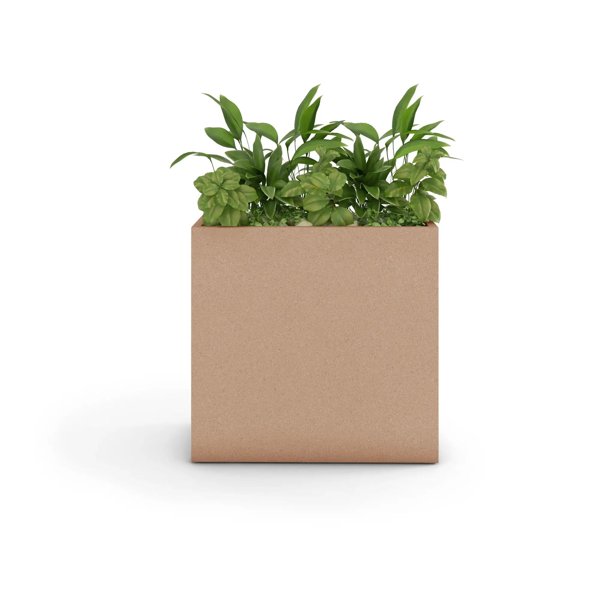 Linea Outdoor Planter by ModaConcrete - Direct source for architectural and precast concrete