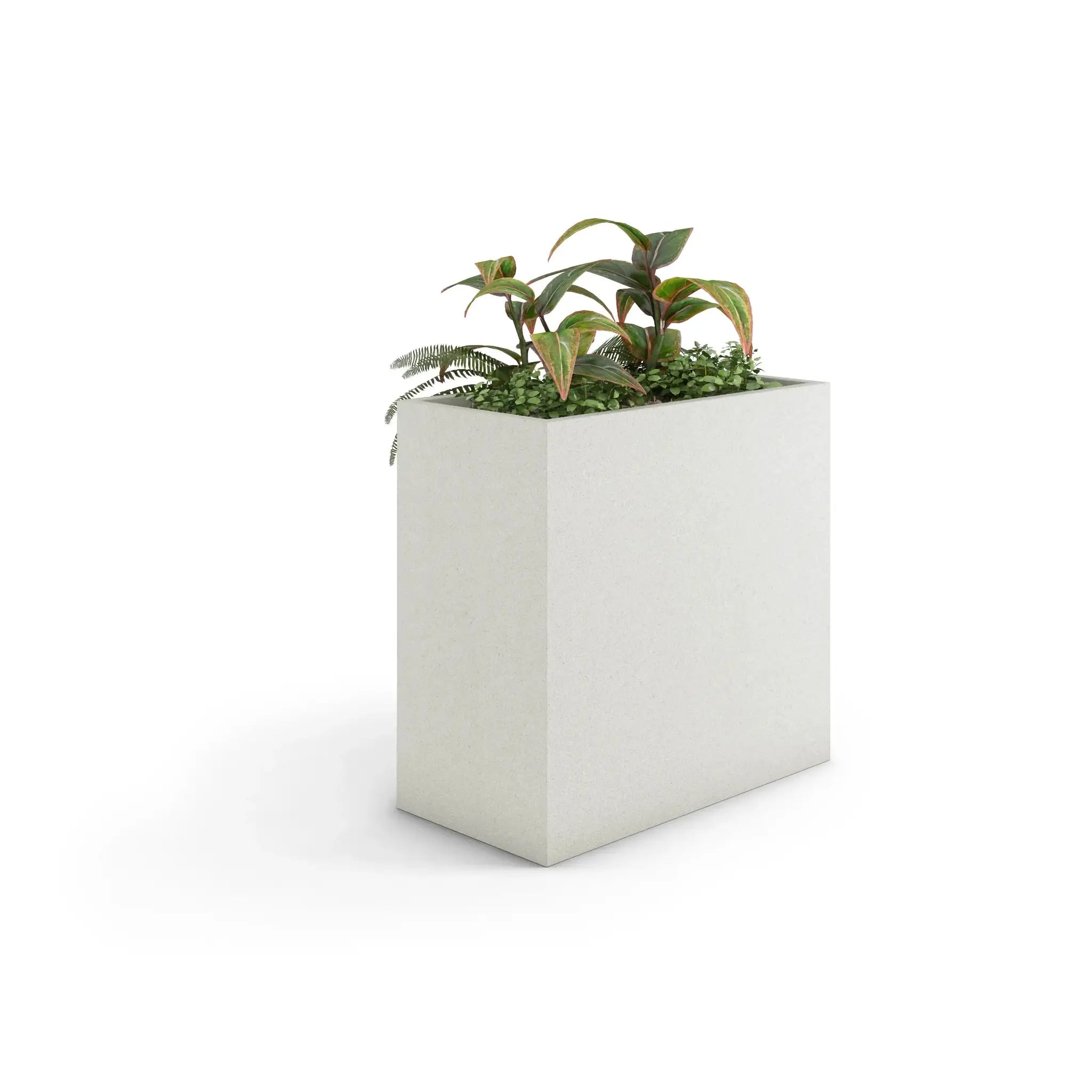 Linea Outdoor Planter by ModaConcrete - Direct source for architectural and precast concrete
