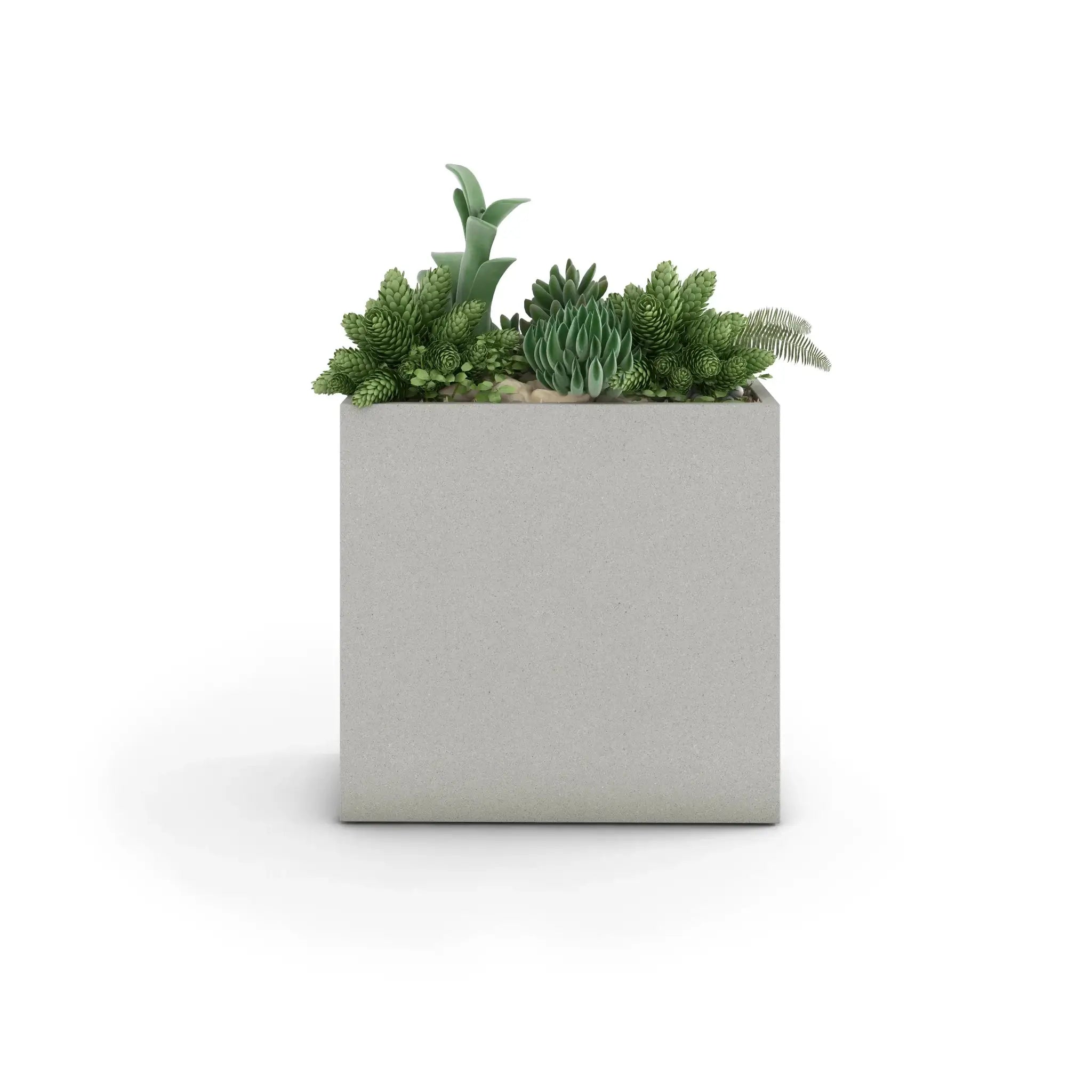 Linea Outdoor Planter by ModaConcrete - Direct source for architectural and precast concrete