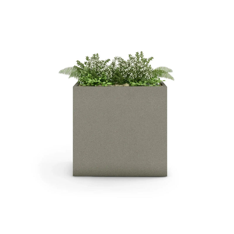 Linea Outdoor Planter by ModaConcrete - Direct source for architectural and precast concrete