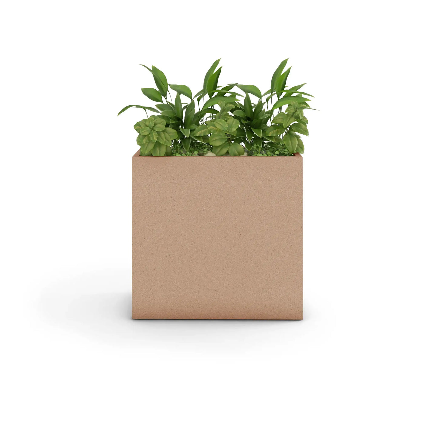 Linea Outdoor Planter by ModaConcrete - Direct source for architectural and precast concrete