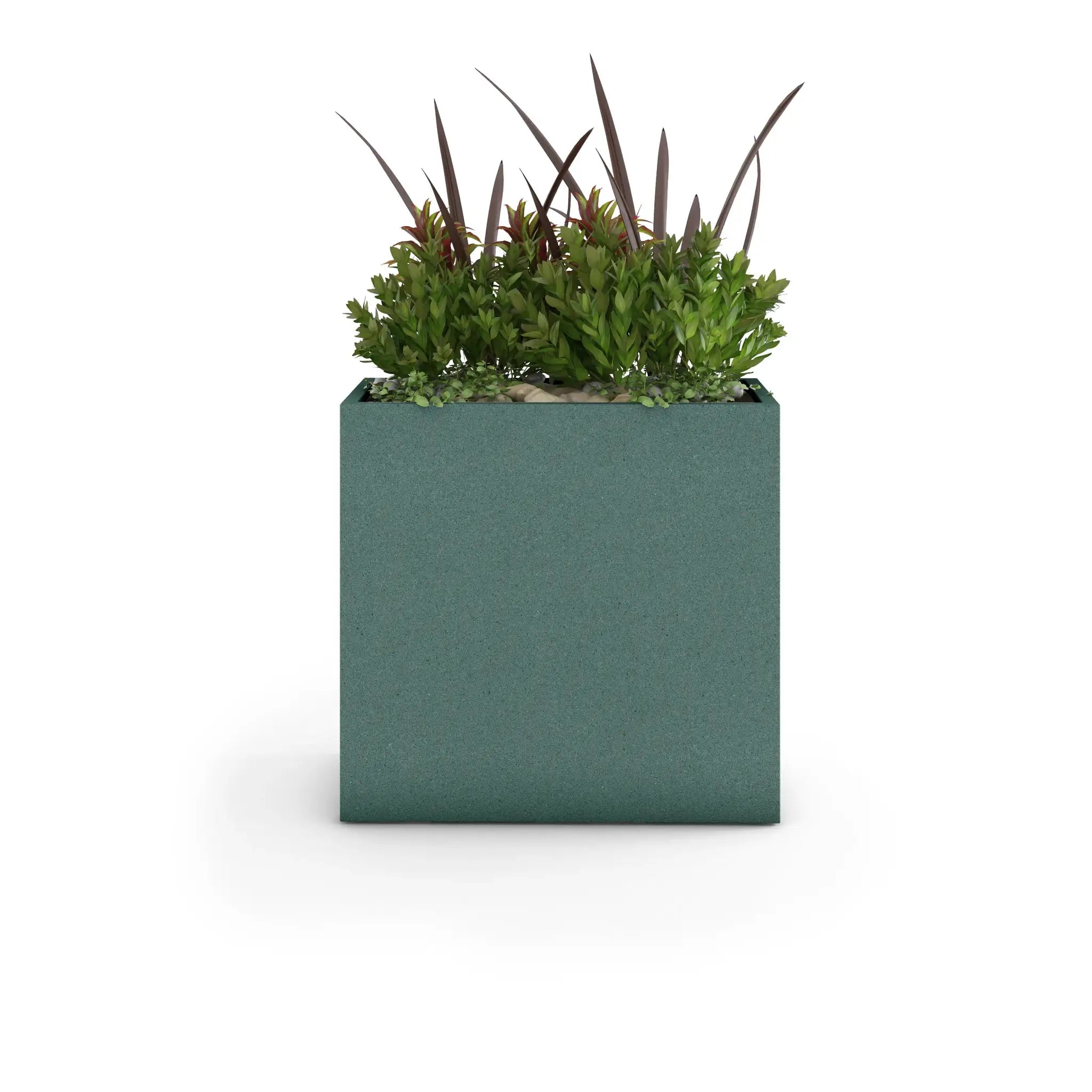 Linea Outdoor Planter by ModaConcrete - Direct source for architectural and precast concrete