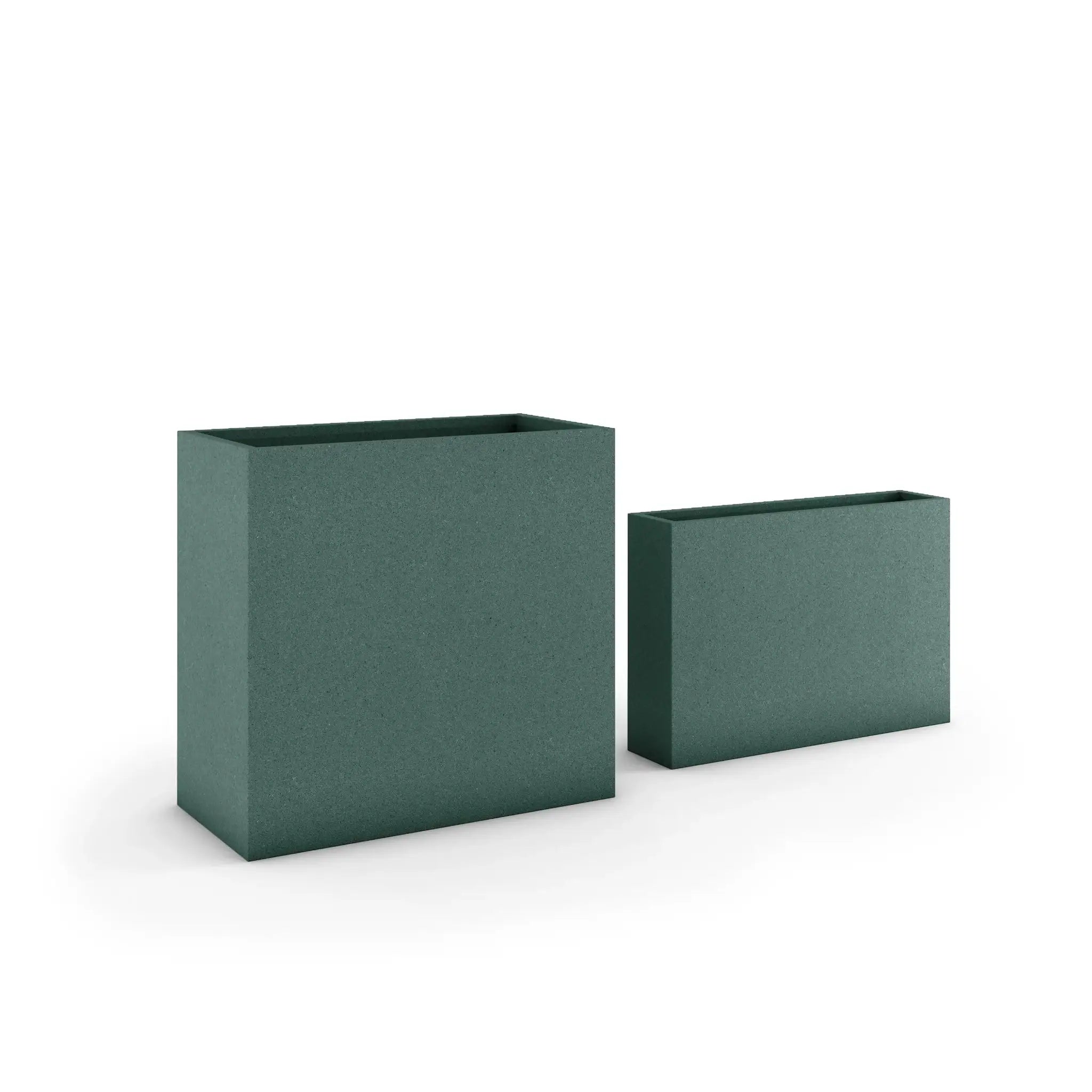Linea Outdoor Planter by ModaConcrete - Direct source for architectural and precast concrete