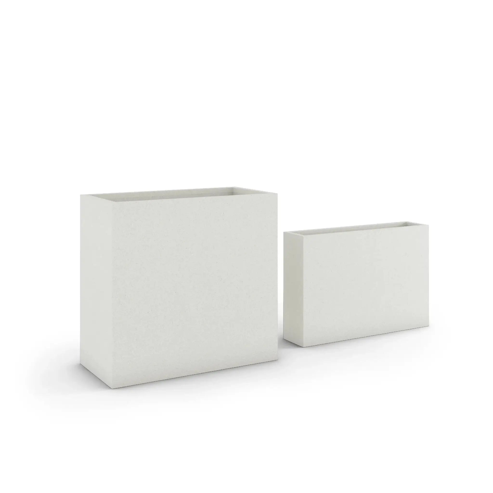 Linea Outdoor Planter by ModaConcrete - Direct source for architectural and precast concrete