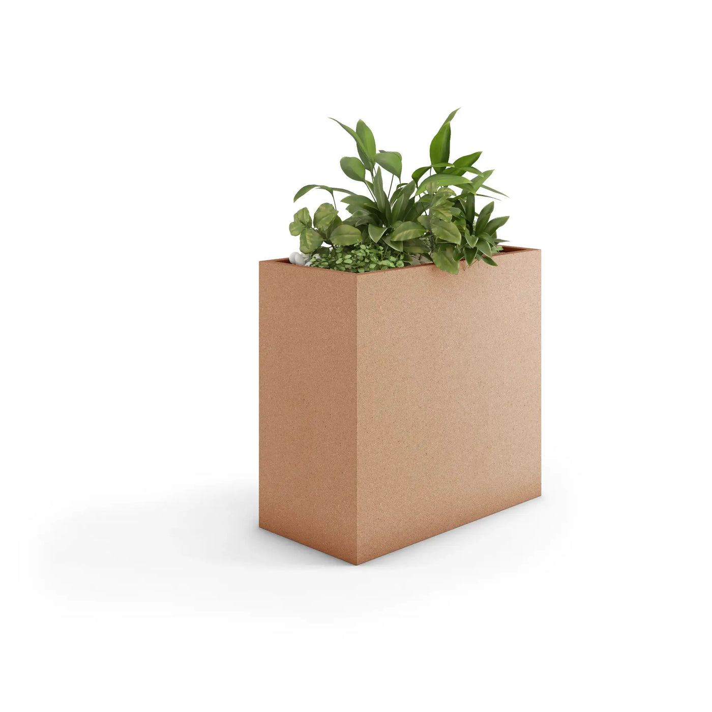 Linea Outdoor Planter by ModaConcrete - Direct source for architectural and precast concrete