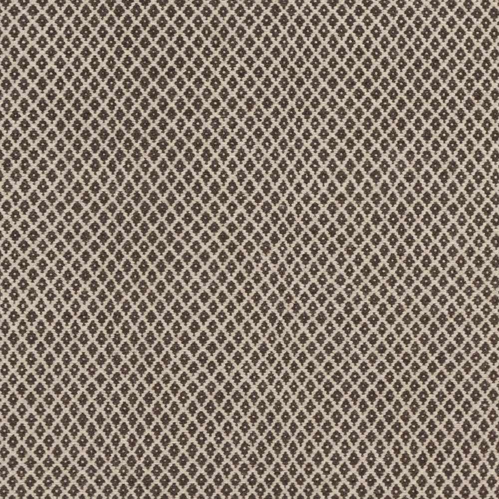Lingo Brown Trellis Flatweave Rug - Clearance by Boutique Rugs