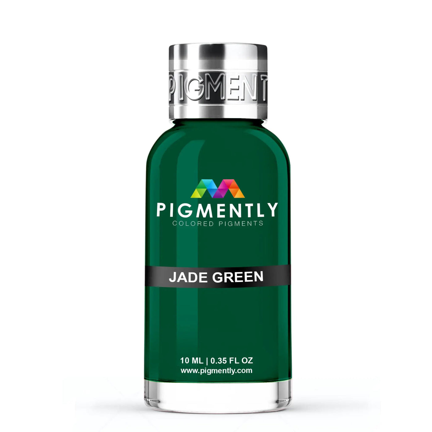 Jade Green Liquid Epoxy Dye by UltraClear Epoxy