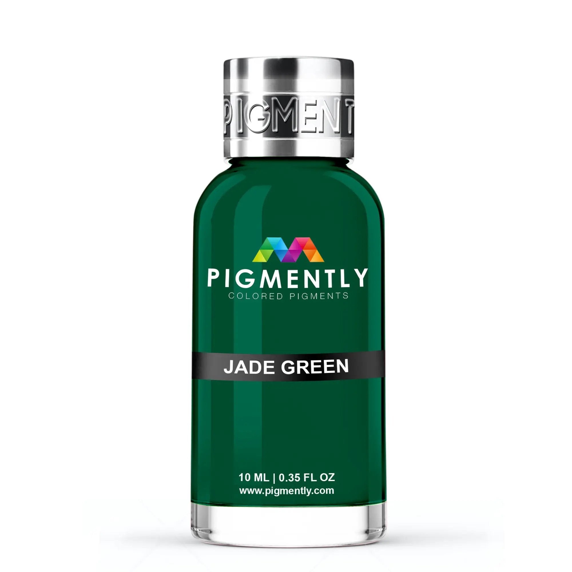 Jade Green Liquid Epoxy Dye by UltraClear Epoxy