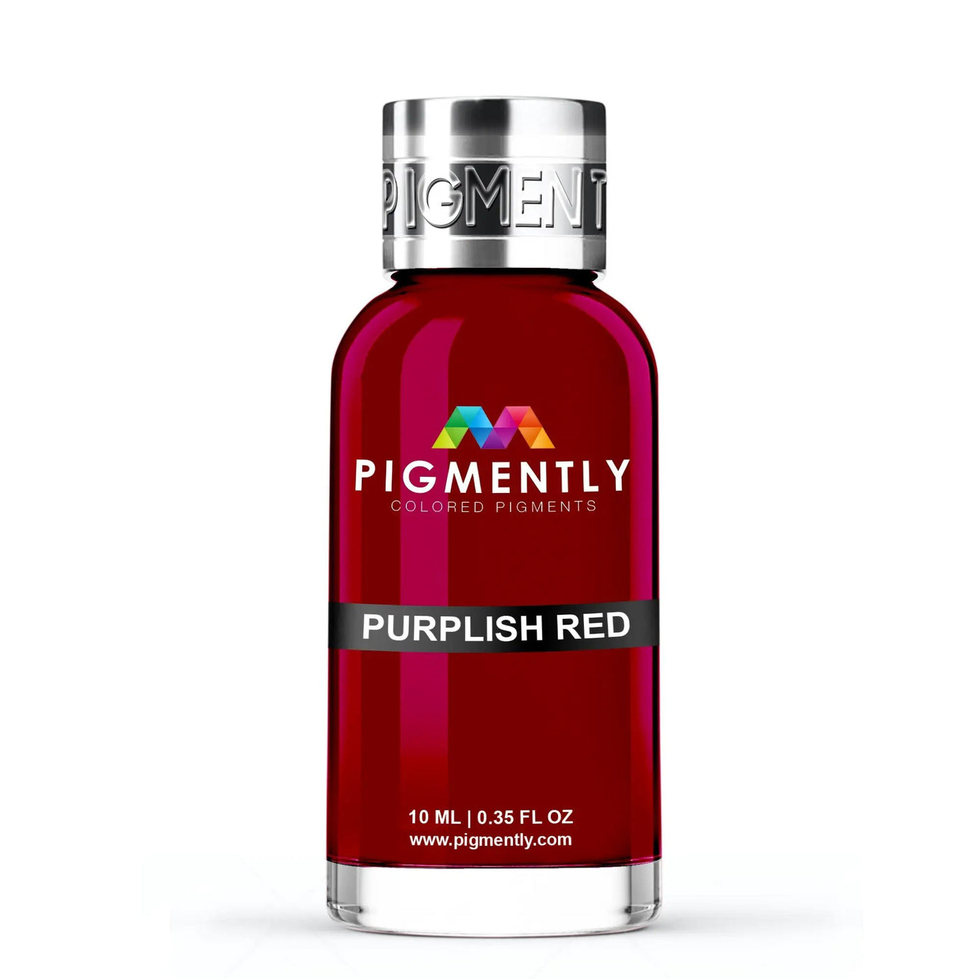 Purplish Red Liquid Epoxy Dye by UltraClear Epoxy