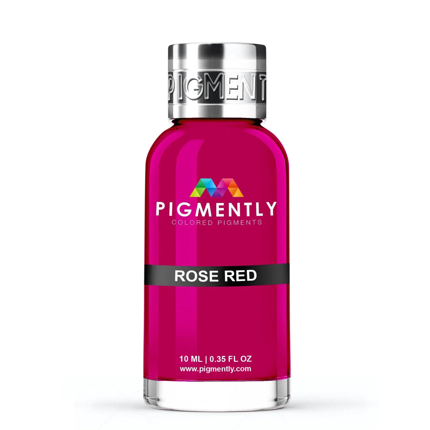 Rose Red Liquid Epoxy Dye by UltraClear Epoxy