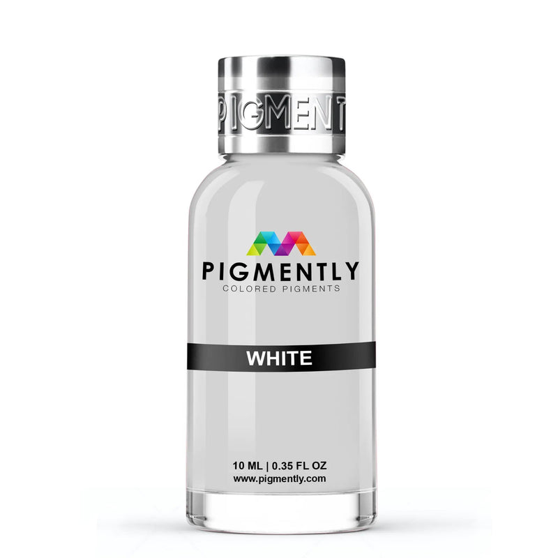 White Liquid Epoxy Dye by UltraClear Epoxy