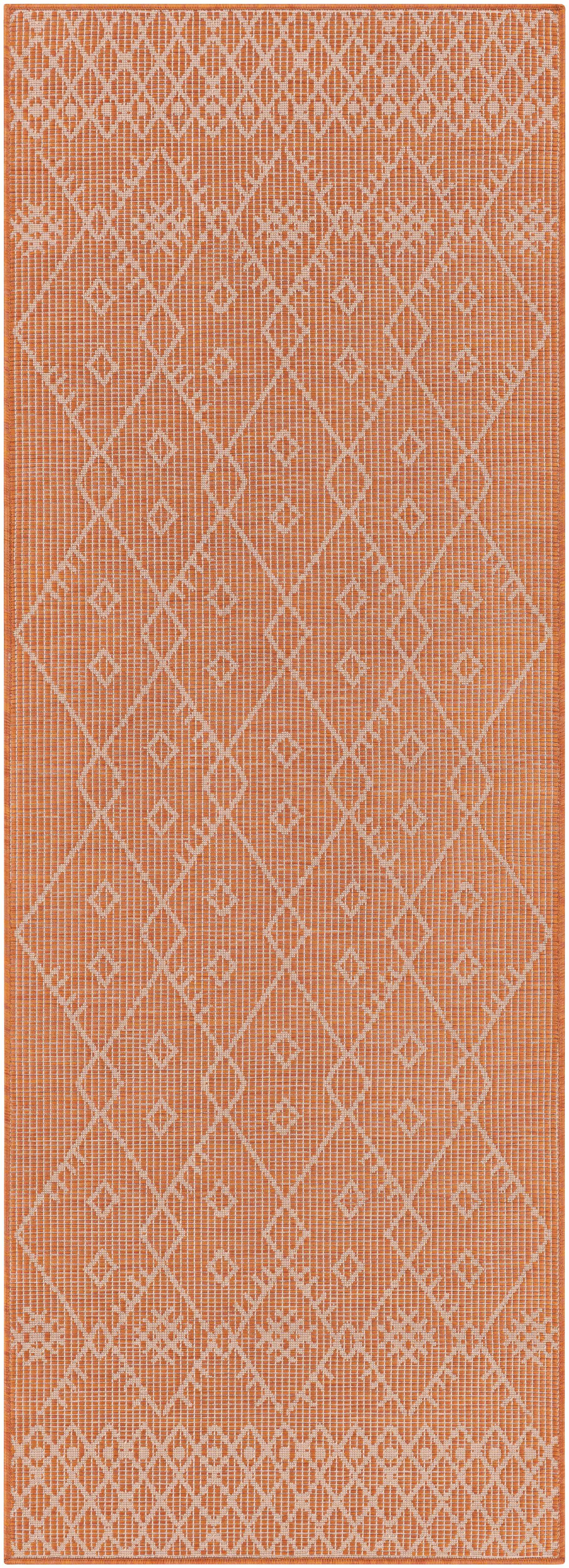 Lisarow Flatweave Outdoor Area Carpet - Clearance by Boutique Rugs