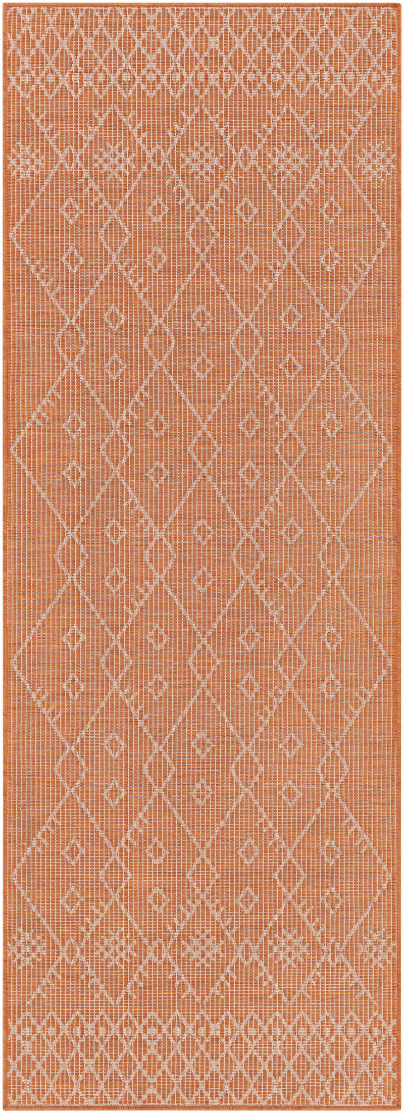 Lisarow Flatweave Outdoor Area Carpet - Clearance by Boutique Rugs
