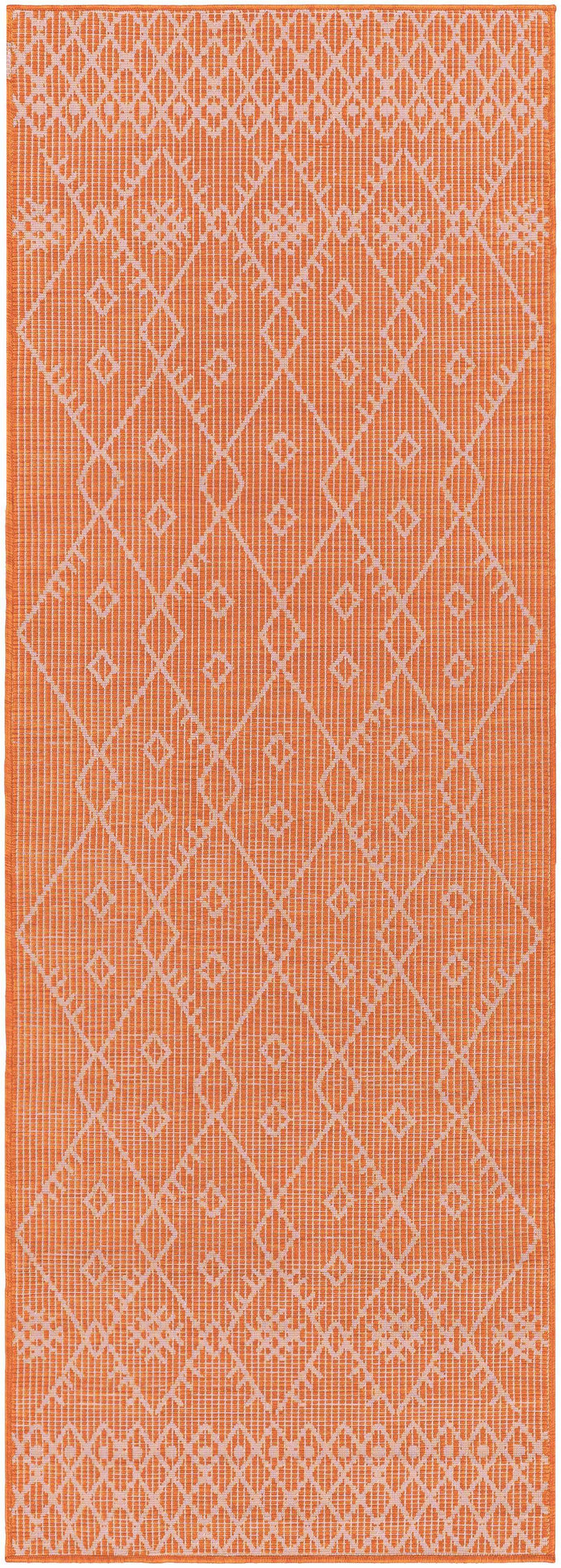 Lisarow Flatweave Outdoor Area Carpet - Clearance by Boutique Rugs