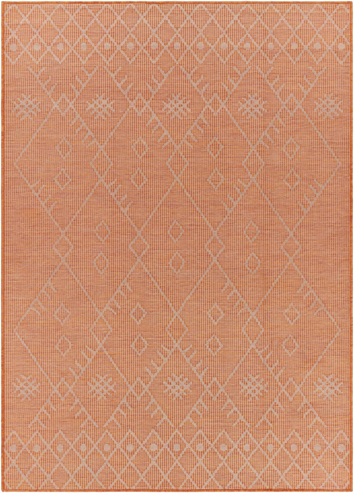 Lisarow Flatweave Outdoor Area Carpet - Clearance