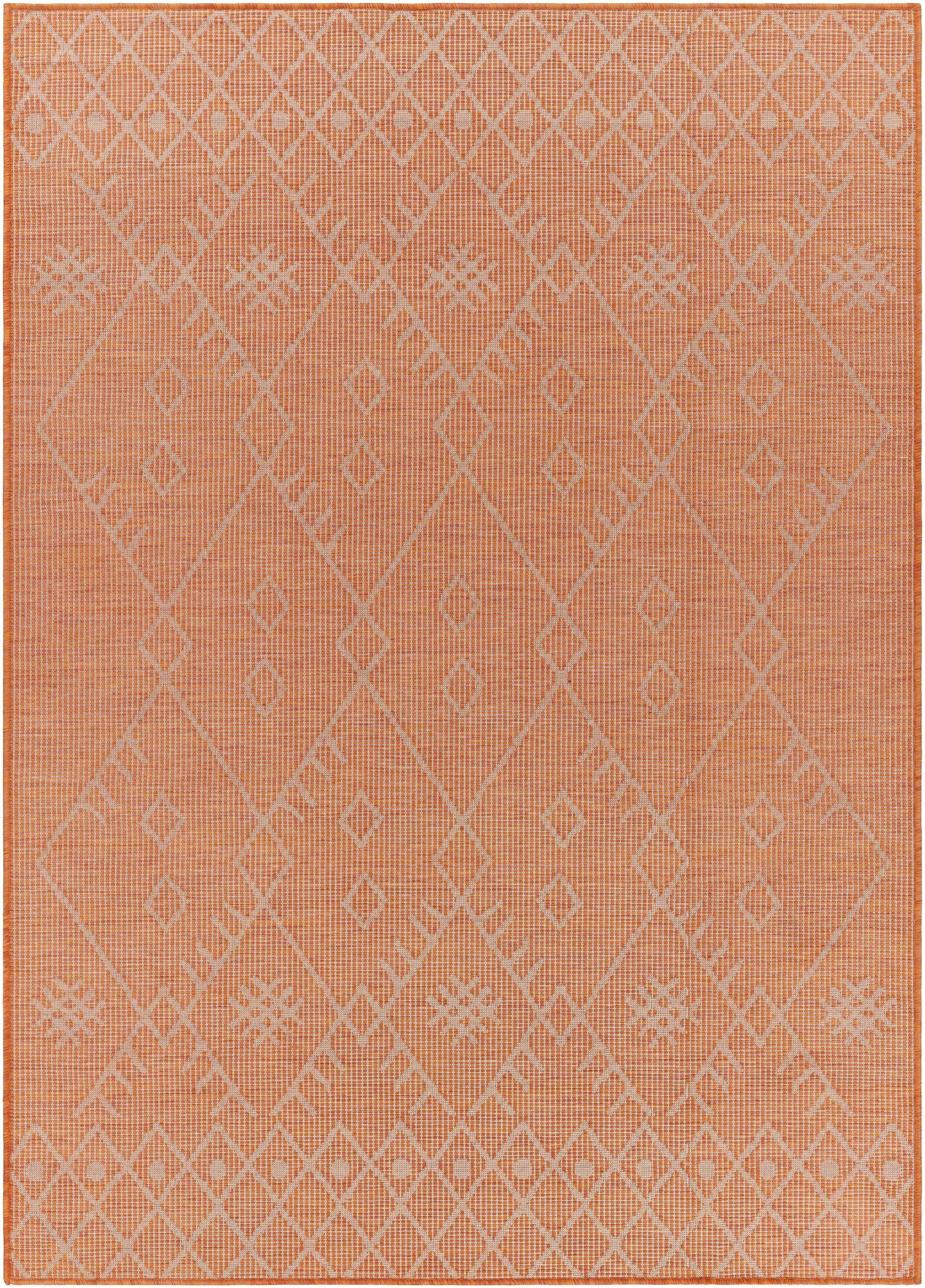 Lisarow Flatweave Outdoor Area Carpet - Clearance by Boutique Rugs