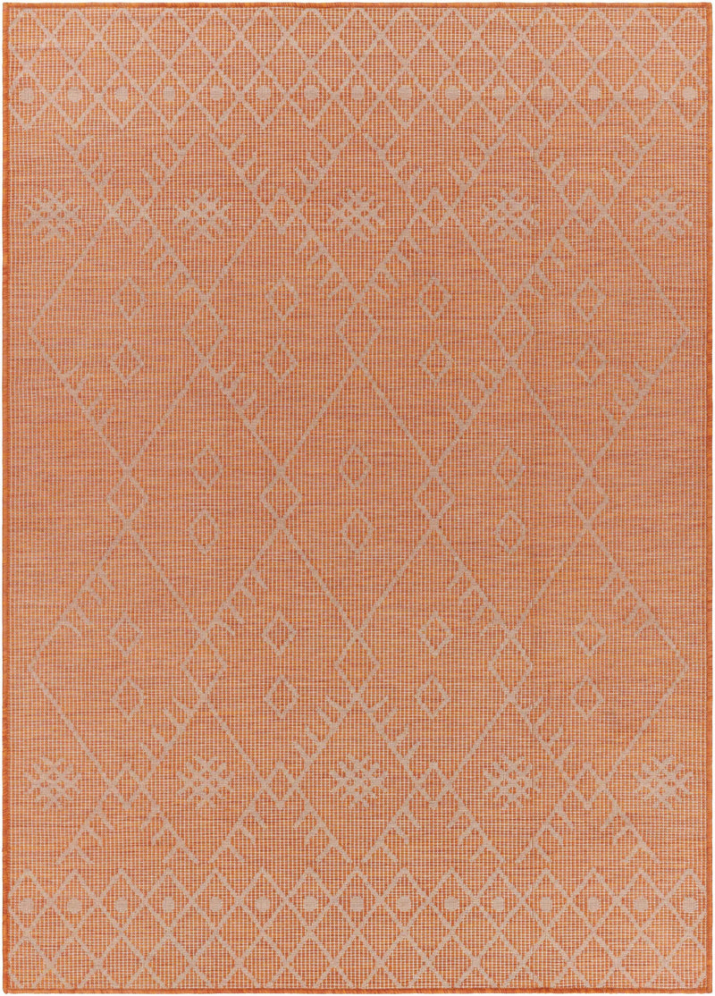Lisarow Flatweave Outdoor Area Carpet - Clearance by Boutique Rugs