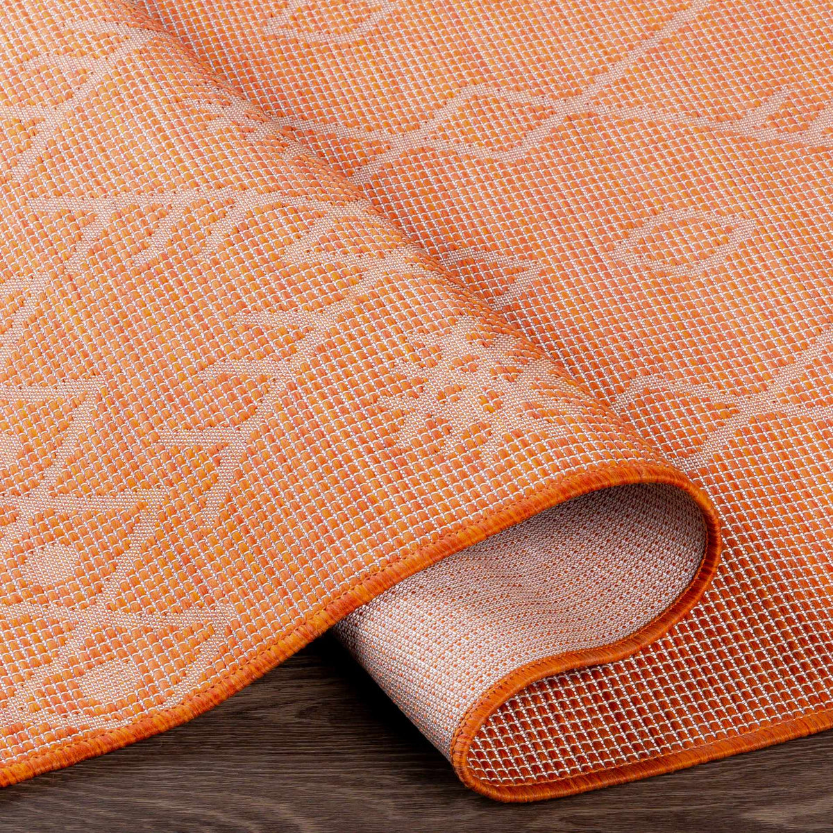 Lisarow Flatweave Outdoor Area Carpet - Clearance, photo 7 of 11