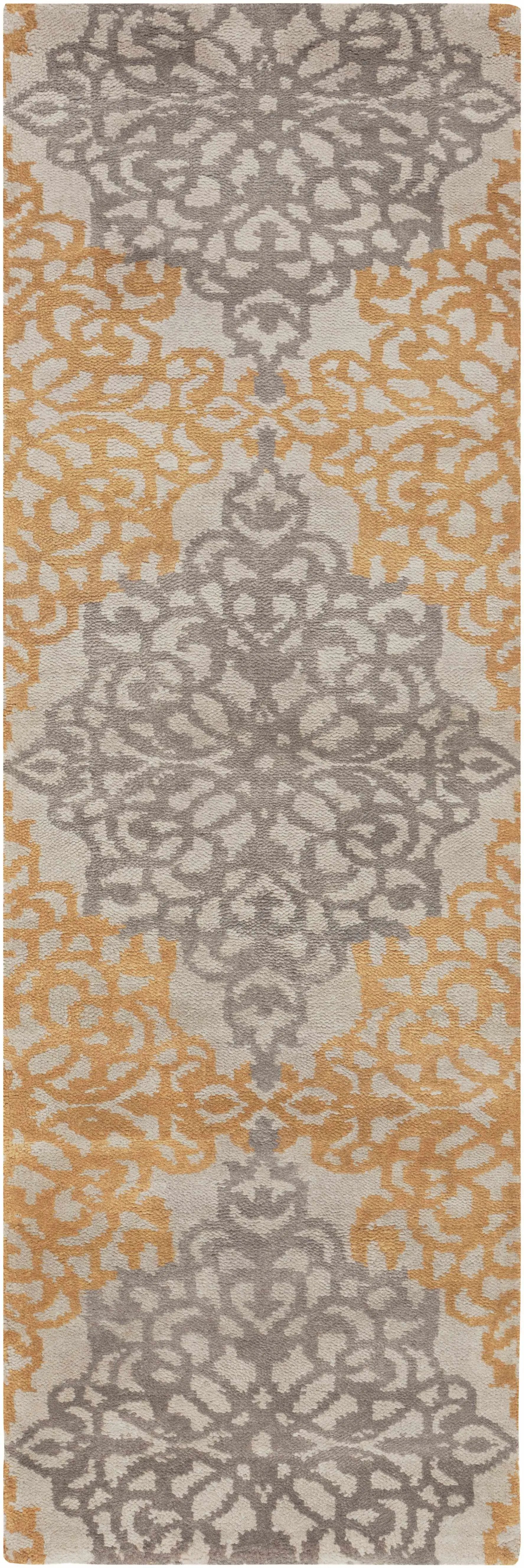 Lisle Wool Area Rug - Clearance by Boutique Rugs