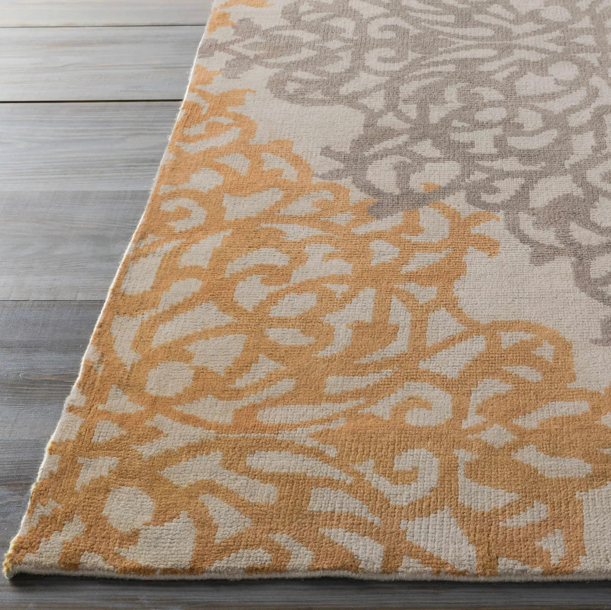 Lisle Wool Area Rug - Clearance, photo 3 of 7