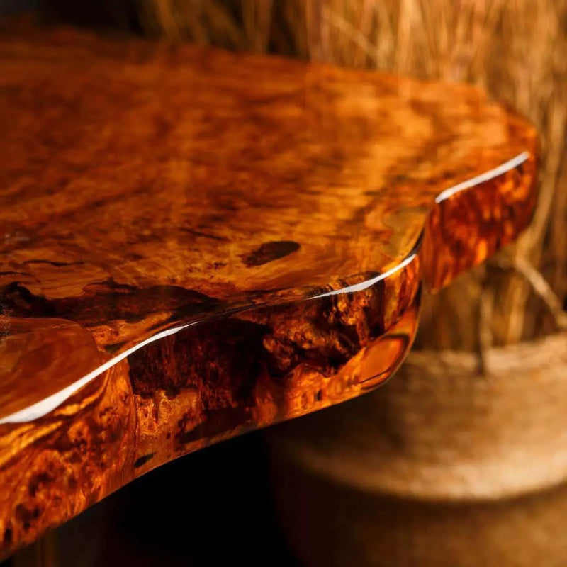 Bar Top and Table Top Clear Epoxy Resin 2 Gallons by UltraClear Epoxy