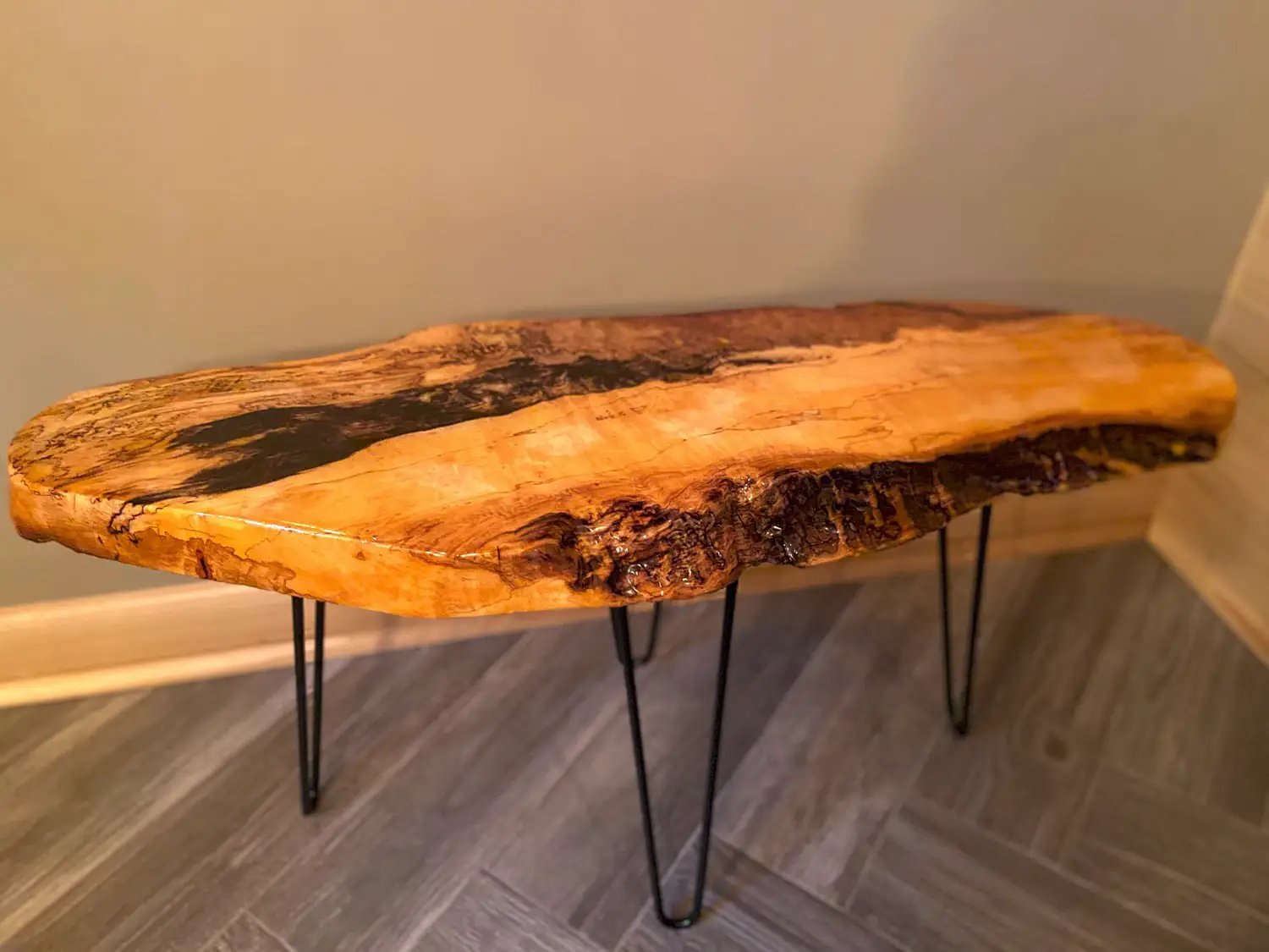 Bar Top and Table Top Clear Epoxy Resin 5 Gallons by UltraClear Epoxy