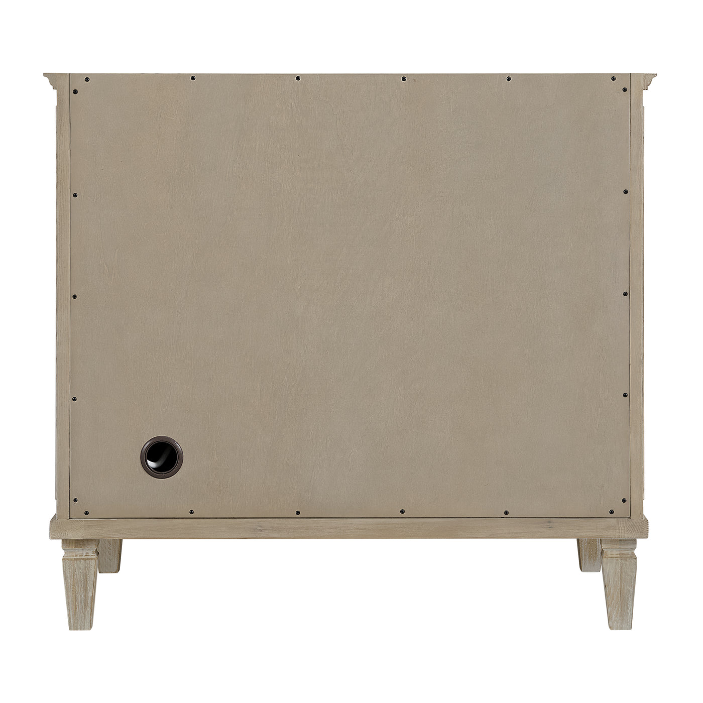 James Martin Lorelai 36" Single Bathroom Vanity, Whitewashed Oak, view 29