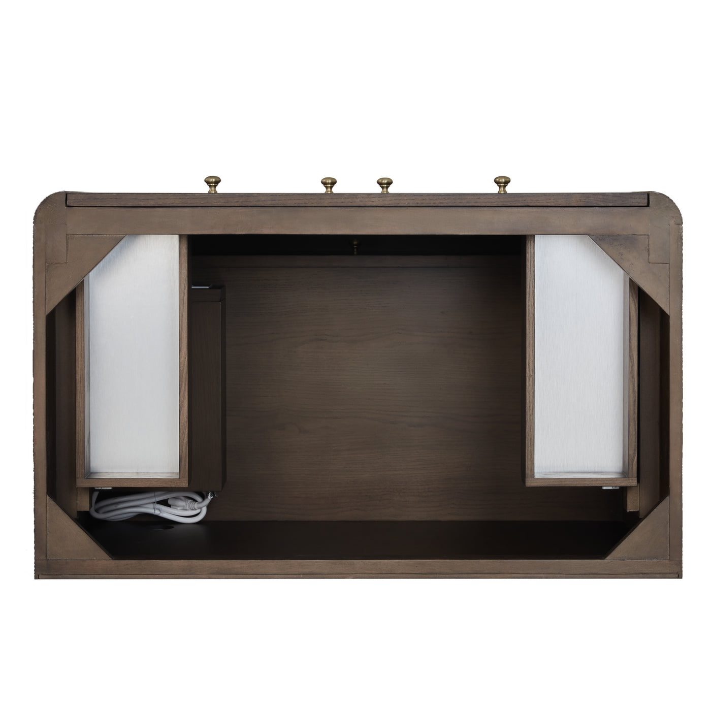 James Martin Gracyn 36" Single Bathroom Vanity, Sable, view 10