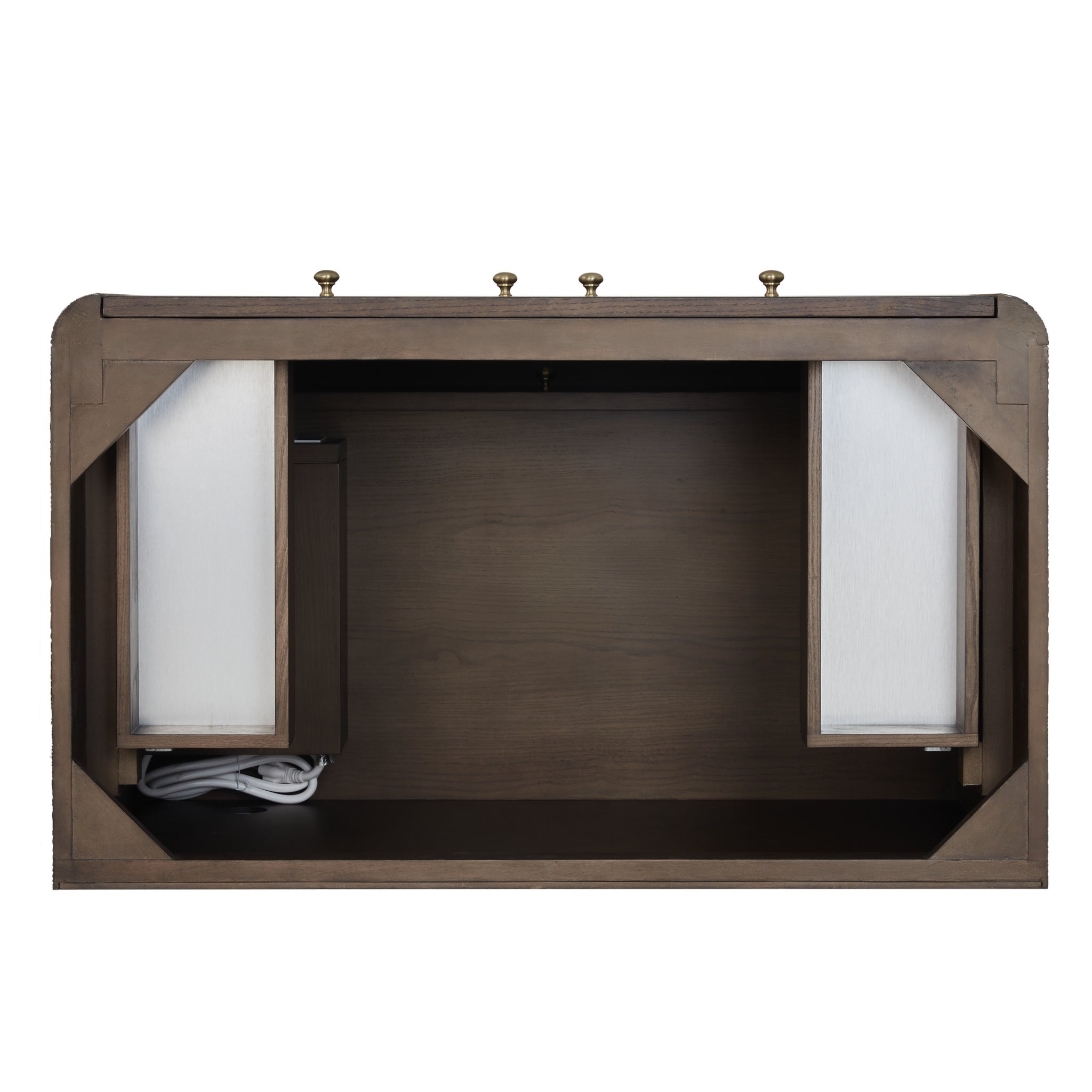 James Martin Gracyn 36" Single Bathroom Vanity, Sable, view 10