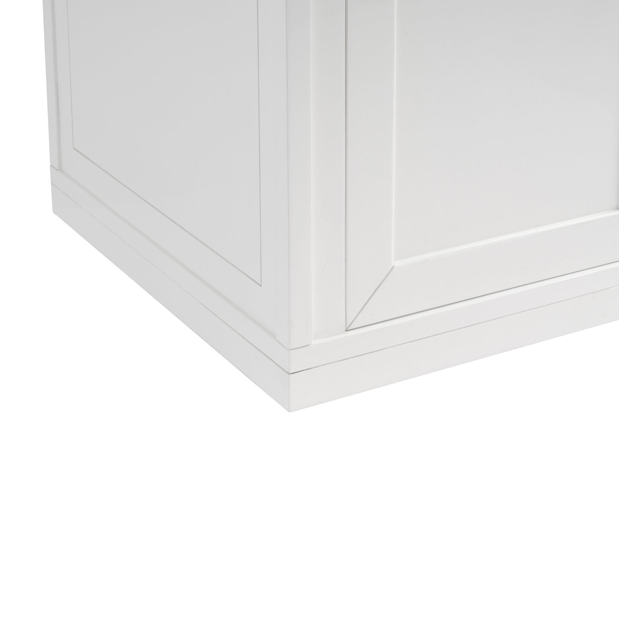 James Martin Chicago 36" Single Bathroom Vanity, Glossy White, view 23