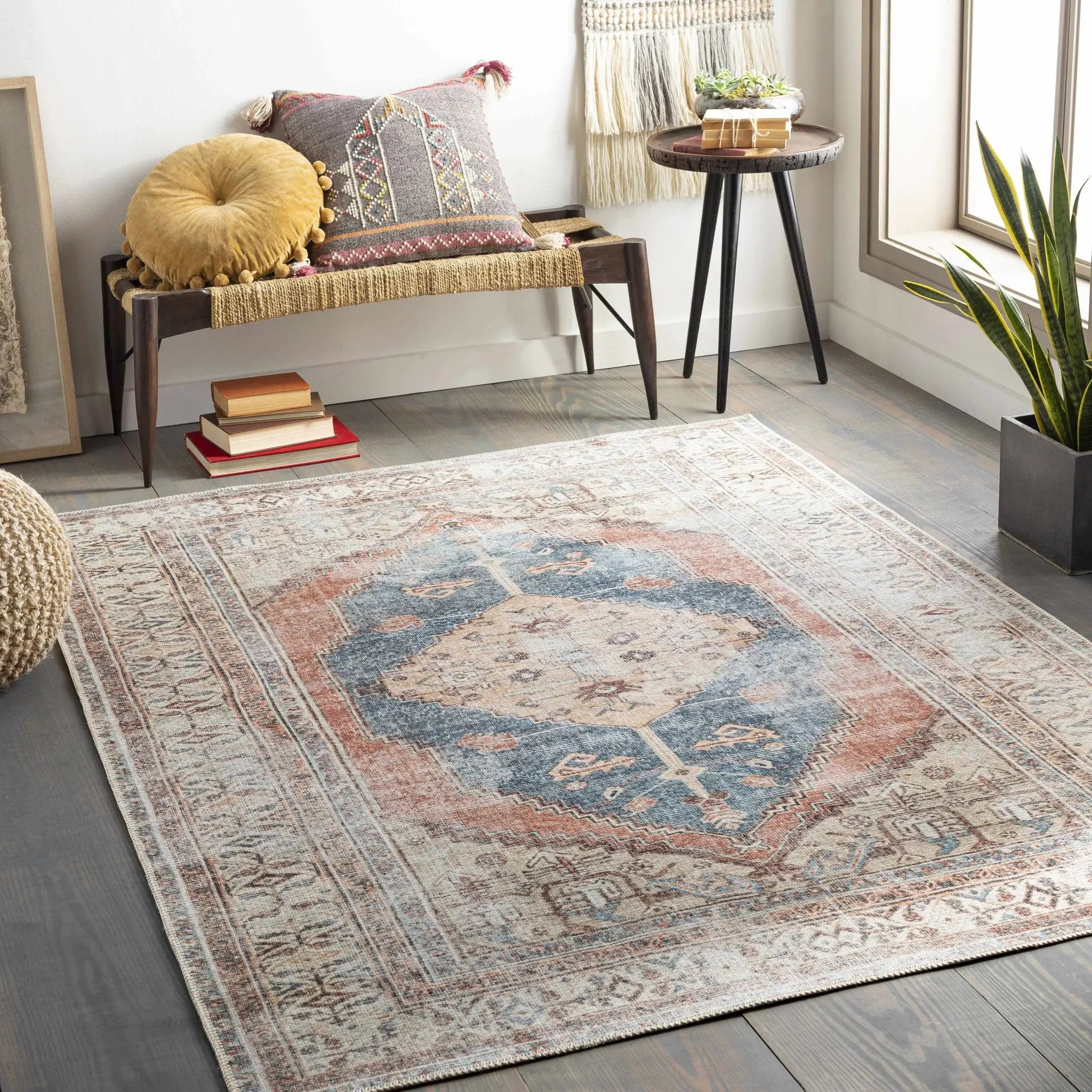 Lake Area Rug - Clearance by Boutique Rugs