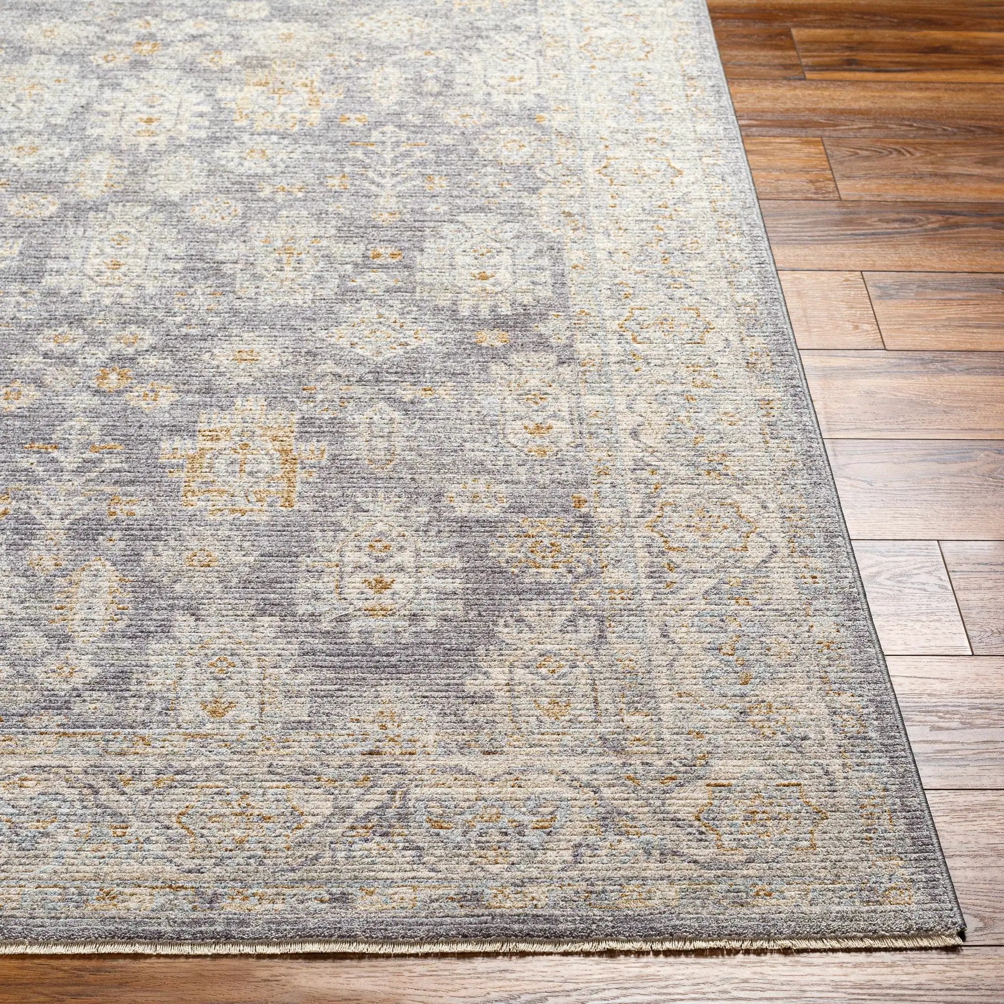 Coby Brown Avant Garde Thick Luxe Area Rug - Clearance by Boutique Rugs