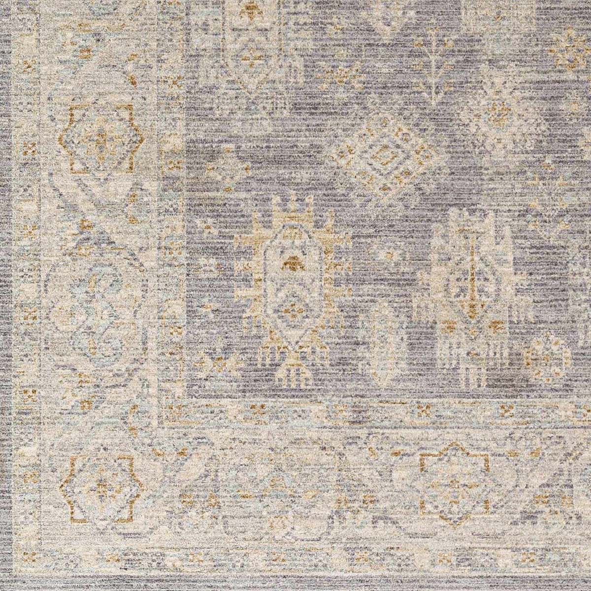 Coby Brown Avant Garde Thick Luxe Area Rug - Clearance, sample swatch