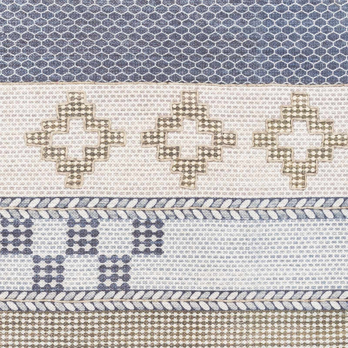 Llansteffan Carpet - Clearance, sample swatch