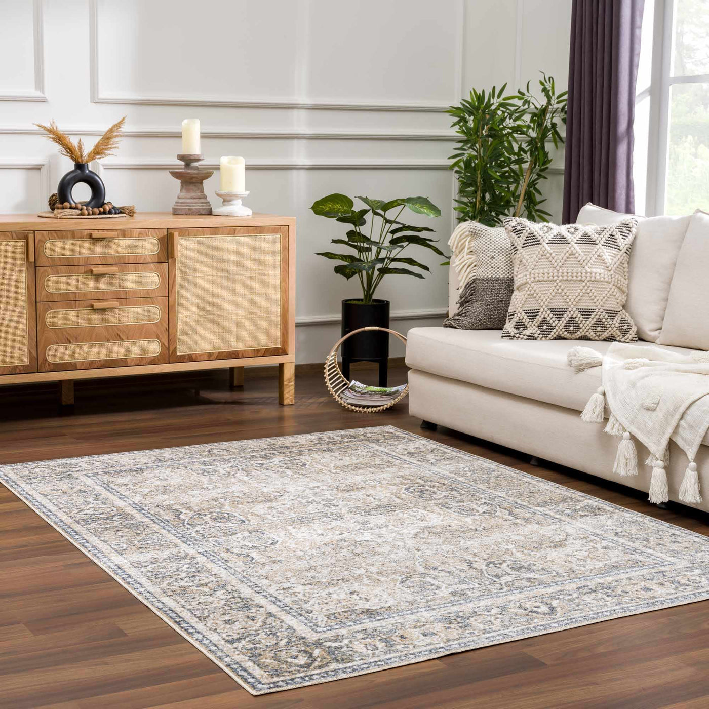 Arias Boutique Washable Rug by Boutique Rugs