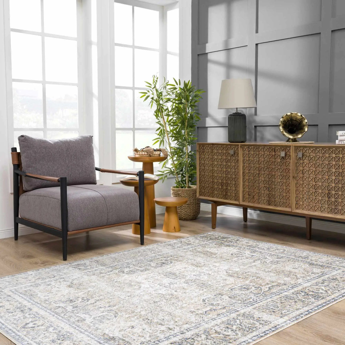 Arias Boutique Washable Rug by Boutique Rugs