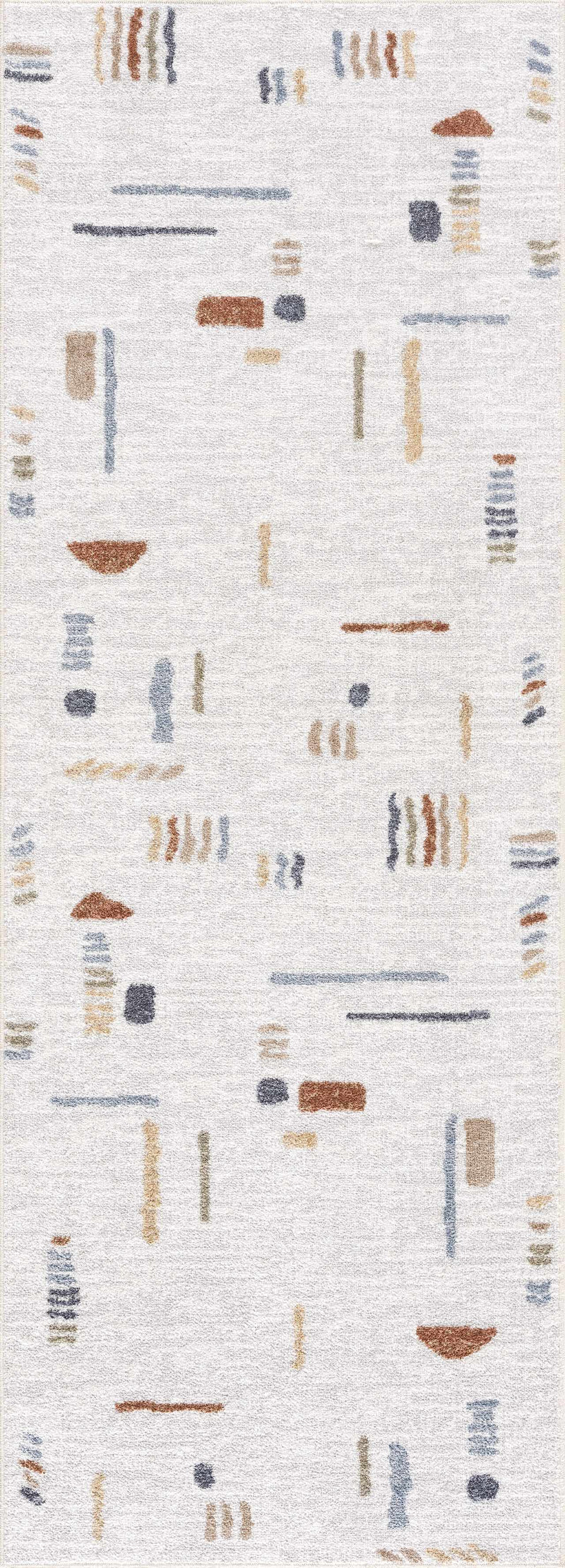 Arnon Modern Washable Rug by Boutique Rugs