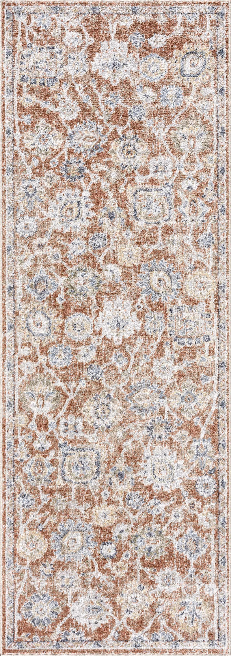 Chavi Washable Area Rug - Clearance by Boutique Rugs