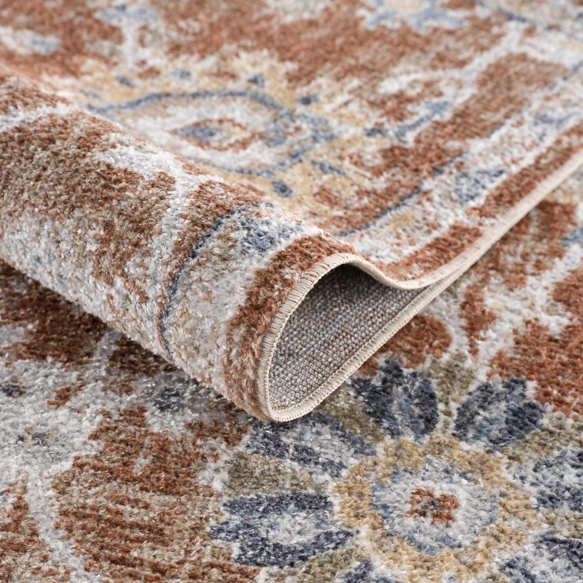 Chavi Washable Area Rug - Clearance by Boutique Rugs