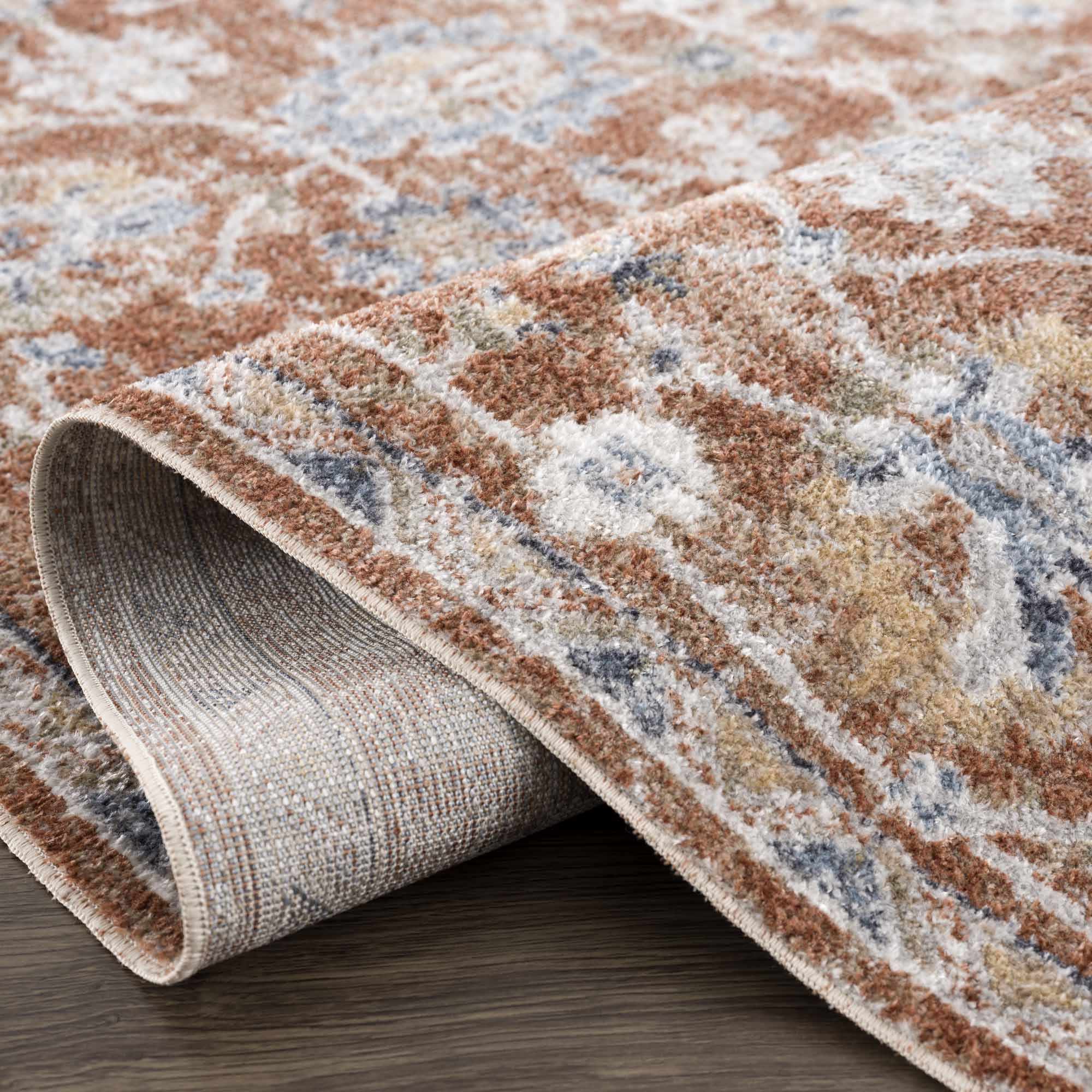 Chavi Washable Area Rug - Clearance by Boutique Rugs